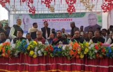 প্রধানমন্ত্রীর প্রবাসী শফিক হিসেবে জনগনের পাশে থাকতে চাই : প্রতিমন্ত্রী শফিক চৌধুরী