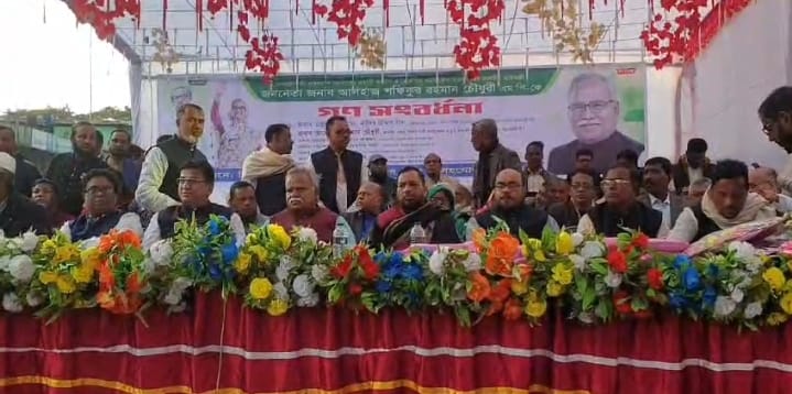 প্রধানমন্ত্রীর প্রবাসী শফিক হিসেবে জনগনের পাশে থাকতে চাই : প্রতিমন্ত্রী শফিক চৌধুরী