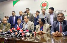 ৪০ শতাংশ ভোট পড়েছে: সিইসি
