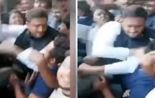 ভোটের দিনে সাকিবের চড়ের ভিডিও ভাইরাল