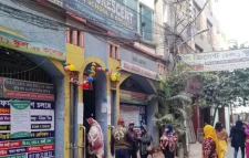 বনশ্রীতে নারীদের তিন কেন্দ্রে ভোট পড়েছে ৬.৬৬ শতাংশ