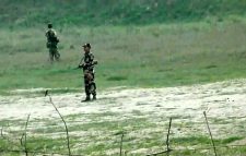 সীমান্তে বিএসএফের গুলিতে বিজিবি সদস্য নিহত