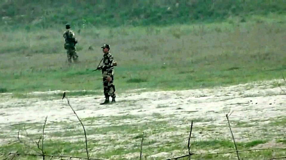 সীমান্তে বিএসএফের গুলিতে বিজিবি সদস্য নিহত