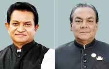হুমকি-হামলার পরও ঠেকানো গেল না এ কে আজাদকে