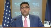 ভিসা নিষেধাজ্ঞার ঘোষণা নিয়ে যা জানাল যুক্তরাষ্ট্র