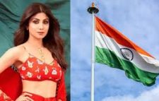 জাতীয় পতাকা অবমাননা, নেটিজেনদের কড়া জবাব শিল্পার