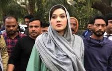 ট্রলকারীদের উদ্দেশে যে বার্তা দিলেন মাহিয়া মাহি