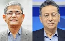 মির্জা ফখরুল-আমীর খসরুর জামিন