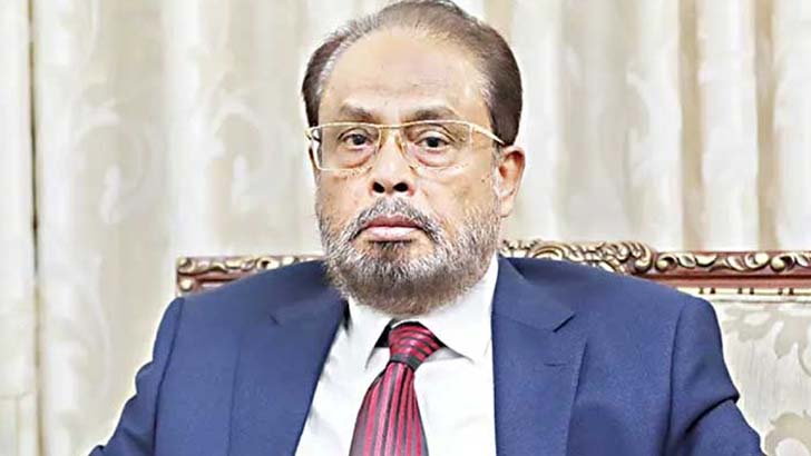 সংসদে বিরোধী দলেই থাকতে চান জিএম কাদের