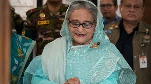 বীর শহীদদের প্রতি শ্রদ্ধা নিবেদন শেষে দর্শনার্থী বইয়ে যা লিখলেন প্রধানমন্ত্রী