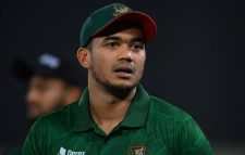 আইপিএল খেলতে ছাড়পত্র না পাওয়ায় হতাশ তাসকিন