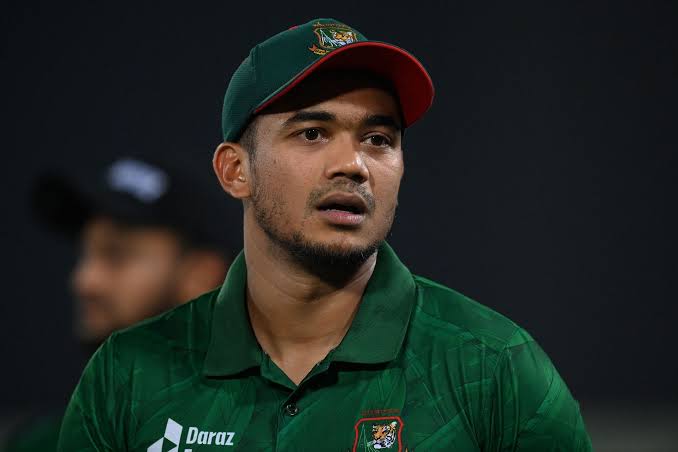 আইপিএল খেলতে ছাড়পত্র না পাওয়ায় হতাশ তাসকিন