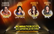 পশ্চিমবঙ্গে সেরা অভিনেত্রীর মনোনয়ন তালিকায় জয়া ও ফারিণ
