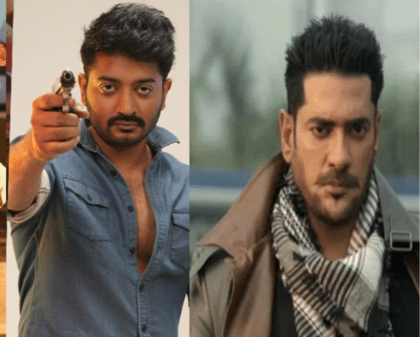অনন্ত জলিলকে ‘কাক’ বলে বাপ্পীর কটাক্ষ!
