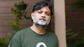 বাড়িতে অজগর পুষছেন সৃজিত
