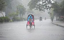 সারাদেশের যেসব অঞ্চলে বৃষ্টি হতে পারে