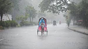 সারাদেশের যেসব অঞ্চলে বৃষ্টি হতে পারে