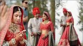 বিয়ে করলেন স্পর্শিয়া, পাত্র কে?