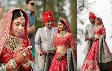 বিয়ে করলেন স্পর্শিয়া, পাত্র কে?