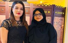 জাফরিন’স ফুডের সঙ্গে মাহির যাত্রা শুরু
