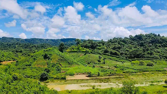 সীমান্তের ওপারে তীব্র গোলাগুলি: মিয়ানমারের ৬৬ সীমান্তরক্ষী পালিয়ে তুমব্রু বিজিবি ক্যাম্পে