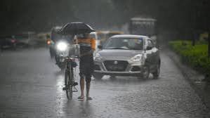 চলতি সপ্তাহে বজ্রসহ বৃষ্টির পূর্বাভাস