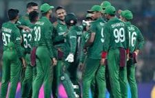 ইতিহাস গড়ার লক্ষ্যে আজ যে একাদশ নিয়ে নামতে পারে বাংলাদেশ