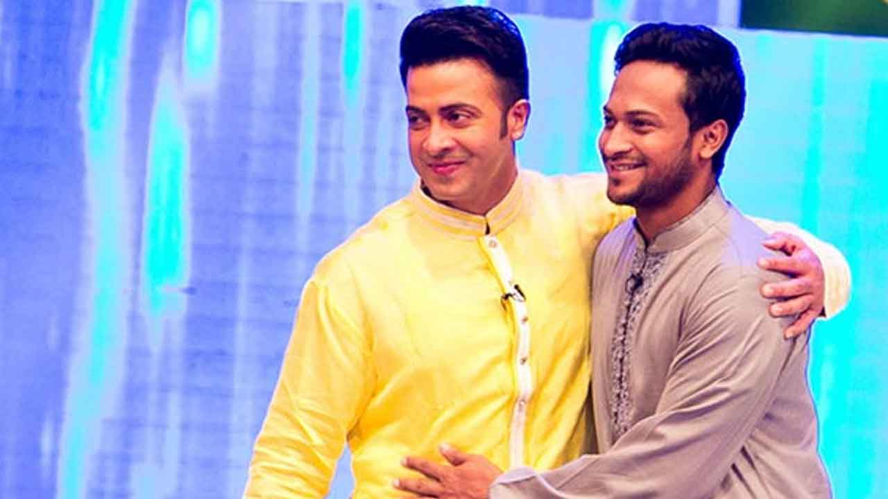 শাকিবের সঙ্গে যুক্ত হচ্ছেন সাকিব