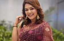 হাসপাতালে মৌসুমী মৌ