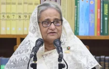 শেখ হাসিনার দেশত্যাগের খবর বিশ্ব সংবাদমাধ্যমে
