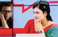 নায়িকার প্রস্তাব ফেরালেন সঞ্চালক দীপ্তি