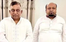 সাবেক স্বরাষ্ট্রমন্ত্রী আসাদুজ্জামানের ছেলে জ্যোতি গ্রেপ্তার
