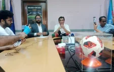 ১৬ বছর পর বাফুফে ছাড়তে যাচ্ছেন সালাহউদ্দীন