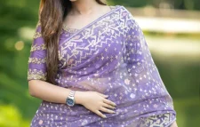 বুবলীর নতুন সিনেমা ‘নীল টিপ’