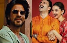 রণবীর-দীপিকার মেয়েকে দেখতে হাসপাতালে শাহরুখ খান