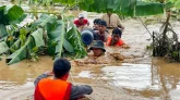 মিয়ানমারে ভয়াবহ বন্যায় নিহত ৩৬, বাস্তুচ্যুত হাজারো মানুষ