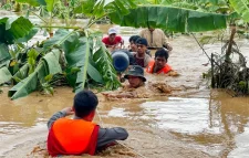 মিয়ানমারে ভয়াবহ বন্যায় নিহত ৩৬, বাস্তুচ্যুত হাজারো মানুষ
