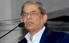 গোপালগঞ্জে স্বেচ্ছাসেবক দলের নেতাকে হত্যায় দেশি–বিদেশি ষড়যন্ত্র দেখছে বিএনপি