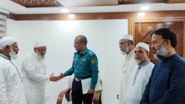 অস্ত্রধারীদের দ্রুত গ্রেফতারের দাবি জামায়াতের