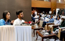 সংস্কার ও সুনির্দিষ্ট সংশোধনীর পরেই নির্বাচনের কথা ভাবছি: রিজওয়ানা হাসান