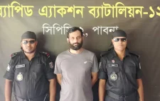 সাবেক ভূমিমন্ত্রী ডিলুর ছেলে তমাল গ্রেপ্তার