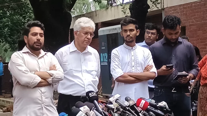 গণভবনকে জাদুঘরে রূপান্তরে স্থাপত্যবিদ-বিশেষজ্ঞদের নিয়ে কমিটি শিগগির