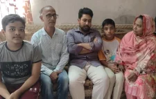 শহীদদের তালিকা হচ্ছে, এখন পর্যন্ত ৮০০ জনের নাম পাওয়া গেছে: নাহিদ ইসলাম