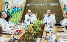 বন্যায় ২৭৯৯ প্রাথমিক বিদ্যালয় ক্ষতিগ্রস্ত