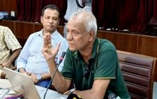 শিল্পকলা সংস্কারে সৈয়দ জামিল আহমেদের ইশতেহার