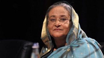 শেখ হাসিনার বিরুদ্ধে আরও পাঁচ হত্যা মামলা