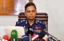 জঙ্গি, সন্ত্রাসী ও সাম্প্রদায়িক সম্প্রীতি বিনষ্টকারীদের বিরুদ্ধে তাৎক্ষণিক কঠোর ব্যবস্থা: আইজিপি