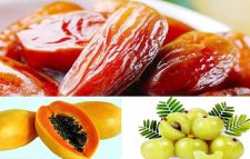 তিনটি ফলে সুস্থতা