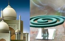 মসজিদে মশার কয়েল ব্যবহার করা কি জায়েজ