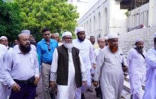 বায়তুল মোকাররমে ধর্ম উপদেষ্টা